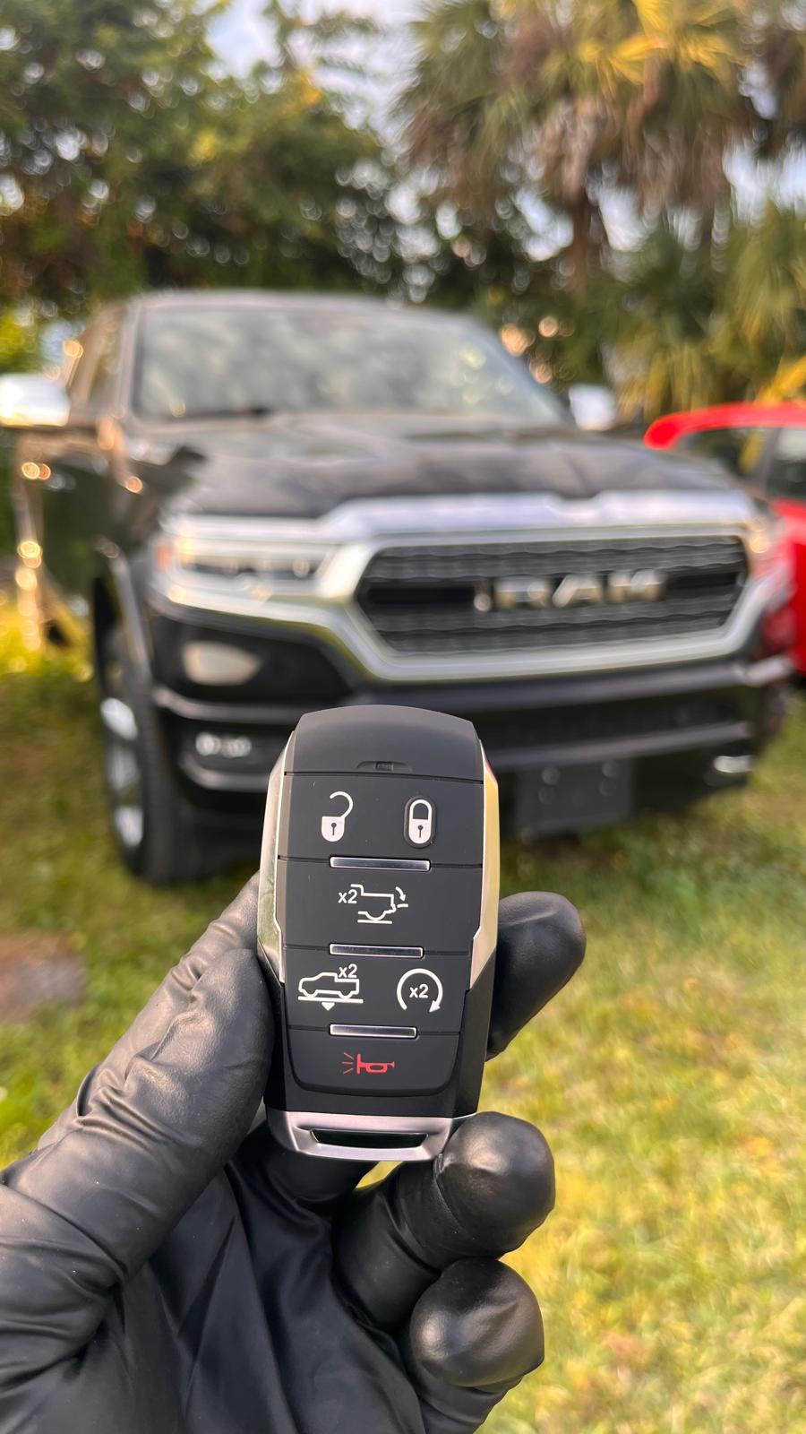 alt="trusted Locksmith in Orlando, ram keys"